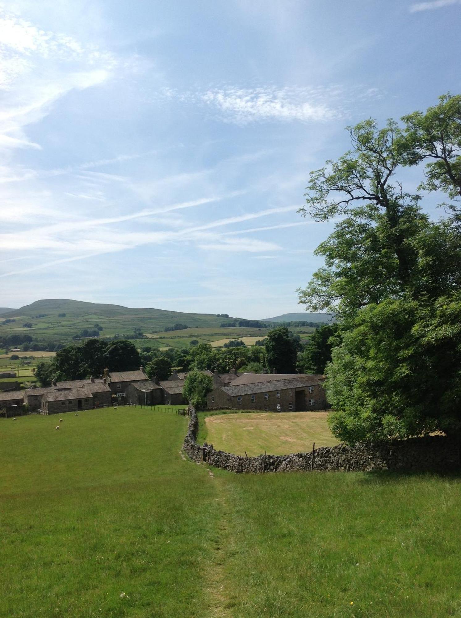 Cissy'S Cottage Hawes Exterior photo